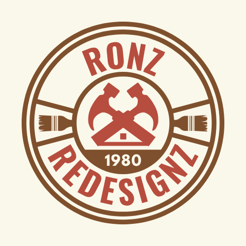 Ronz Redesignz Broward County Handy Man Services